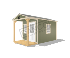Standard Cabin 8x16