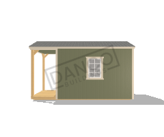 Standard Cabin 8x16 - Image 3