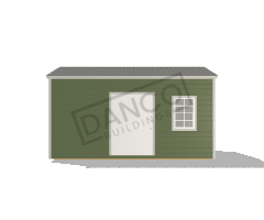 Extra Economy Metal Utility 8x16 - Image 3