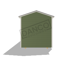 Extra Economy Metal Utility 8x16 - Image 5