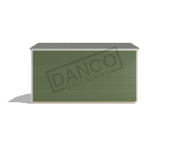 Extra Economy Metal Utility 8x16 - Image 4