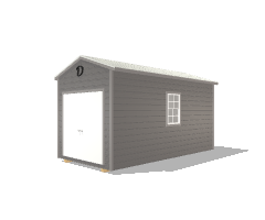 Extra Economy Metal Utility 8x16