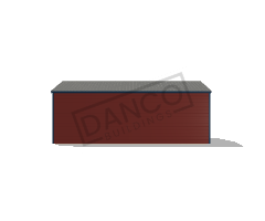 Extra Economy Metal Utility 12x24 - Image 3