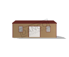 Extra Economy Metal Utility 12x24 - Image 3