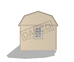 Side Lofted Barn 10x16 - Image 5