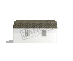Lofted Barn 12x20 - Image 4