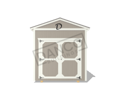 Utility Shed 8x12 - Image 6