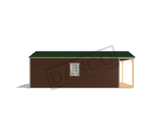 Standard Cabin 12x28 - Image 4