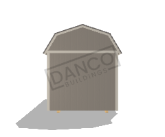 Lofted Barn 8x12/250786 - Image 5