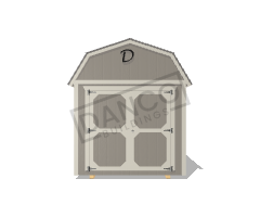 Lofted Barn 8x12/250786 - Image 6