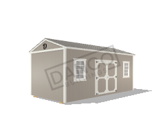 Garden Shed 10x20