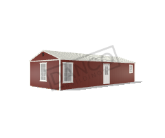 Garden Shed 16x40