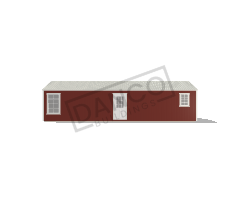 Garden Shed 16x40 - Image 3