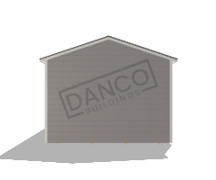 Extra Economy Metal Utility 12x20 - Image 5