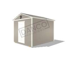 Utility Shed 10x12