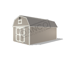 Lofted Barn 12x20