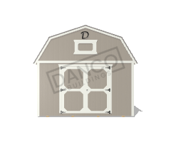 Lofted Barn 12x20 - Image 6