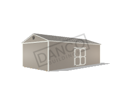 Garden Shed 14x28