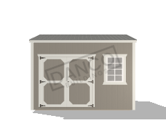 Utility Shed 8x12 - Image 3