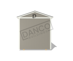 Utility Shed 8x12 - Image 6