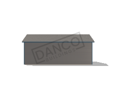 Extra Economy Metal Utility 12x24 - Image 3