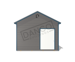 Extra Economy Metal Utility 12x24 - Image 6