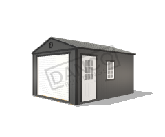 Garage 12x16