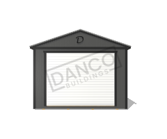 Garage 12x16 - Image 6