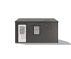 Garage 12x16 - Image 3