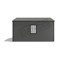 Garage 12x16 - Image 4