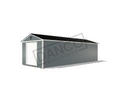 Garden Shed 12x32