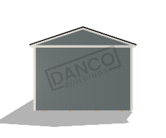 Garden Shed 12x32 - Image 5