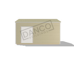 Extra Economy Metal Utility 10x16 - Image 3
