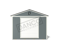 Garden Shed 12x32 - Image 6