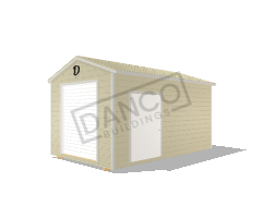 Extra Economy Metal Utility 10x16