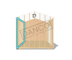 Garden Shed 10x12 - Image 6
