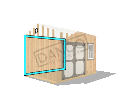 Garden Shed 10x12