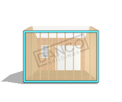 Garden Shed 10x12 - Image 4