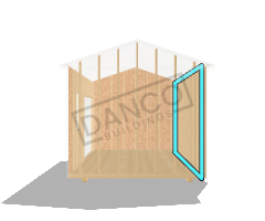 Garden Shed 10x12 - Image 5