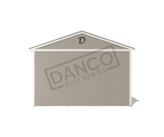 Garden Shed 14x24 - Image 6