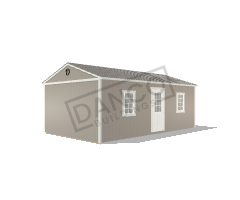 Garden Shed 14x24