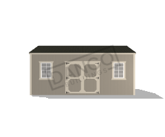 Garden Shed 12x20/250781 - Image 3