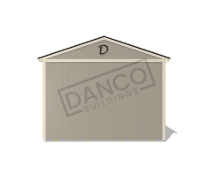Garden Shed 12x20/250781 - Image 6