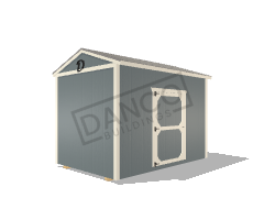 Utility Shed 8x12