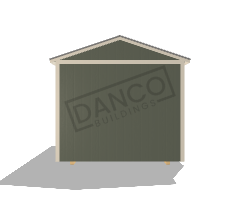 Utility Shed 10x12/250329 R - Image 5