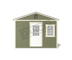 Economy Wood Utility 12x24 - Image 6