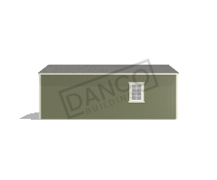 Economy Wood Utility 12x24 - Image 4