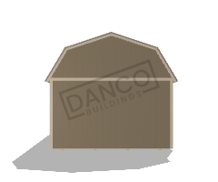 Side Lofted Barn 12x20 - Image 5
