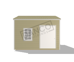 Extra Economy Metal Utility 10x12 - Image 3