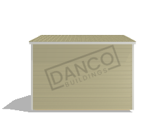 Extra Economy Metal Utility 10x12 - Image 4